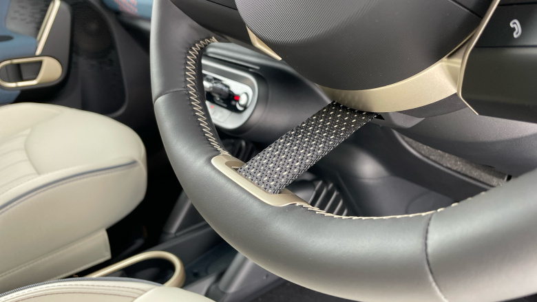 MINI Aceman 135kW E Exclusive [Level 2] 43kWh 5dr Auto Electric Hatchback